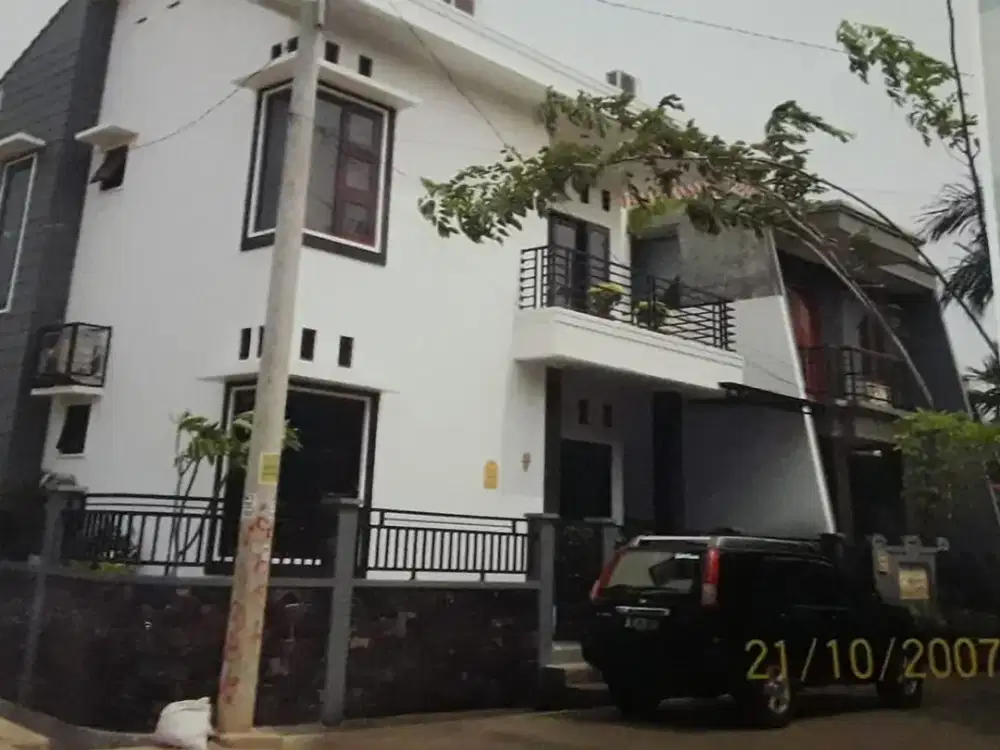 Dijual Rumah Komplek Tugu Pemai, Koja