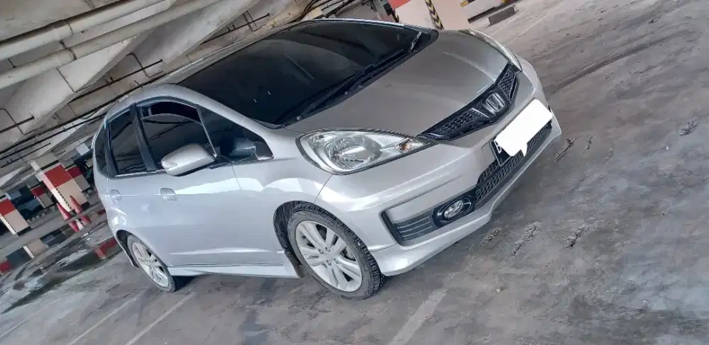 Honda Jazz Rs 2012 AT