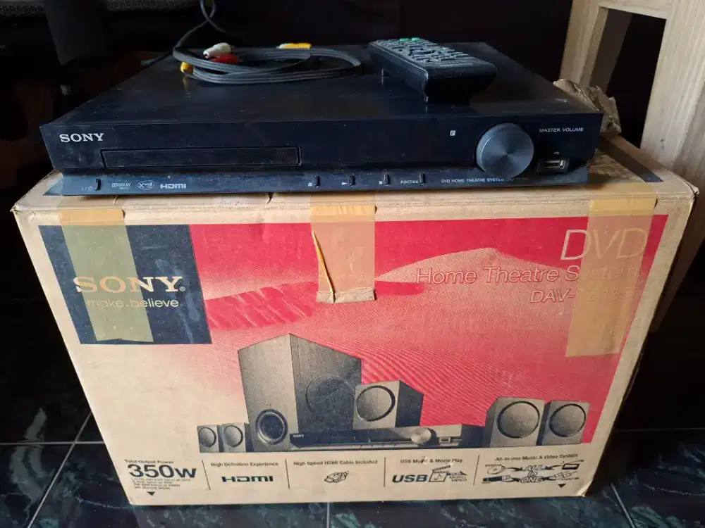 Home Theatre system