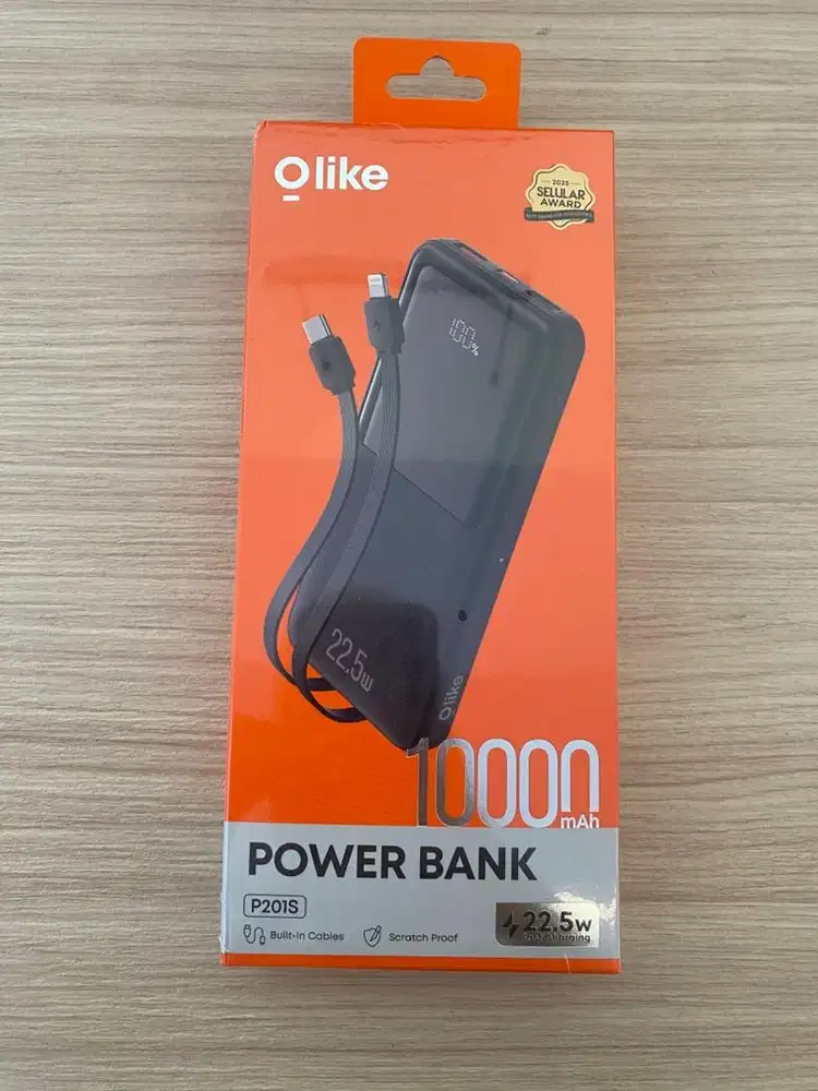 powerbank olike p201s