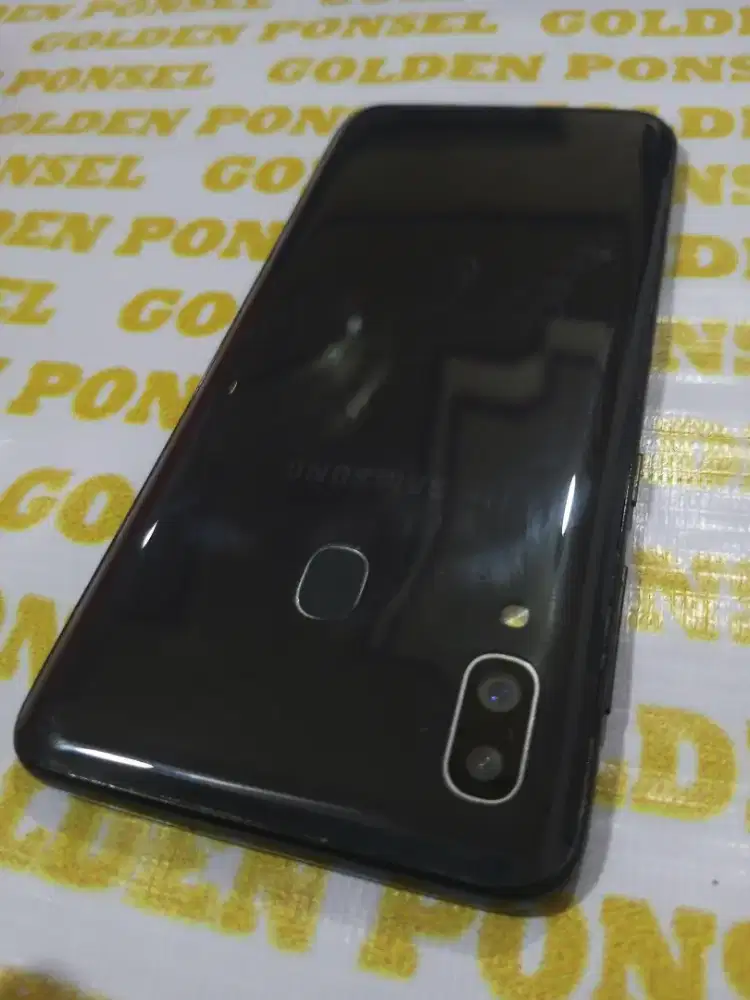 Galaxy A30 ORI Perfect 64Gb/Ram4Gb#Golden Ponsel