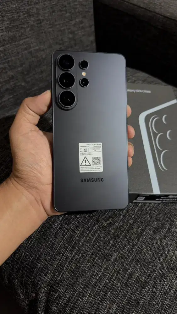 Samsung S26 Ultra 12/512