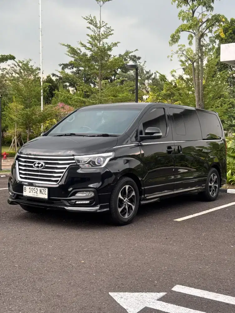 Hyundai H1 Royale Diesel 2019