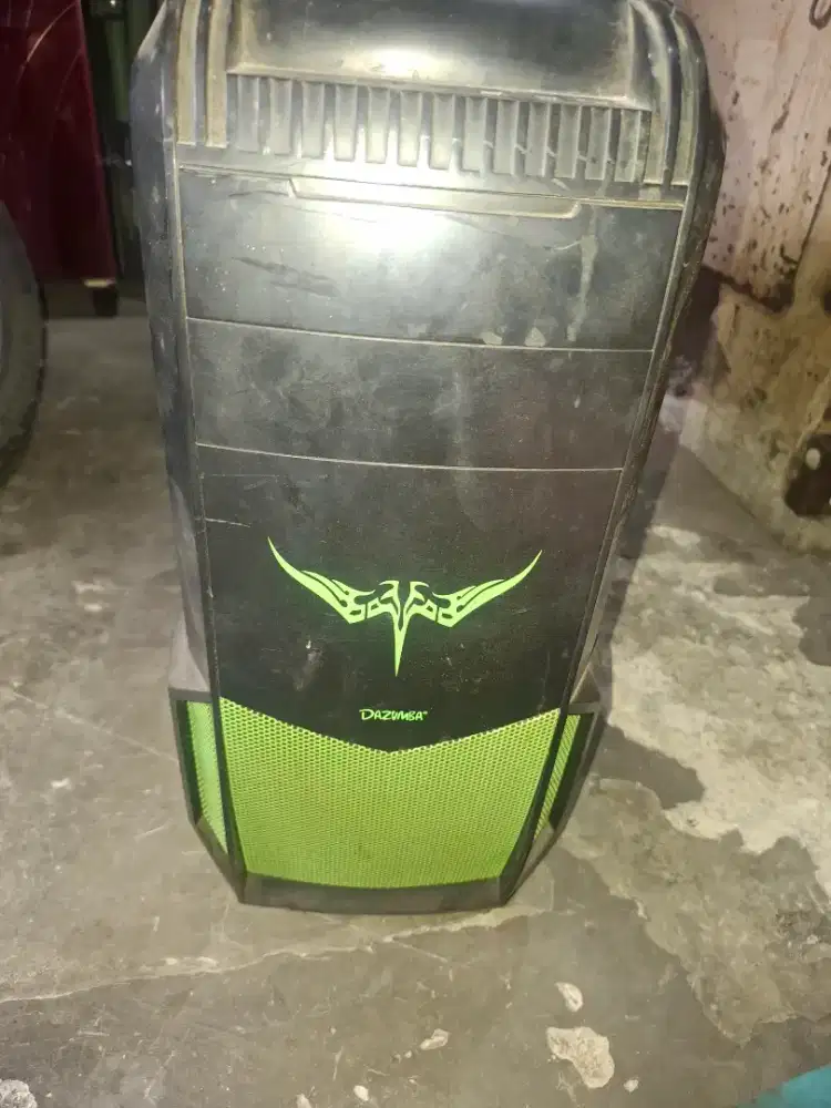 Komputer bekas 500 gb