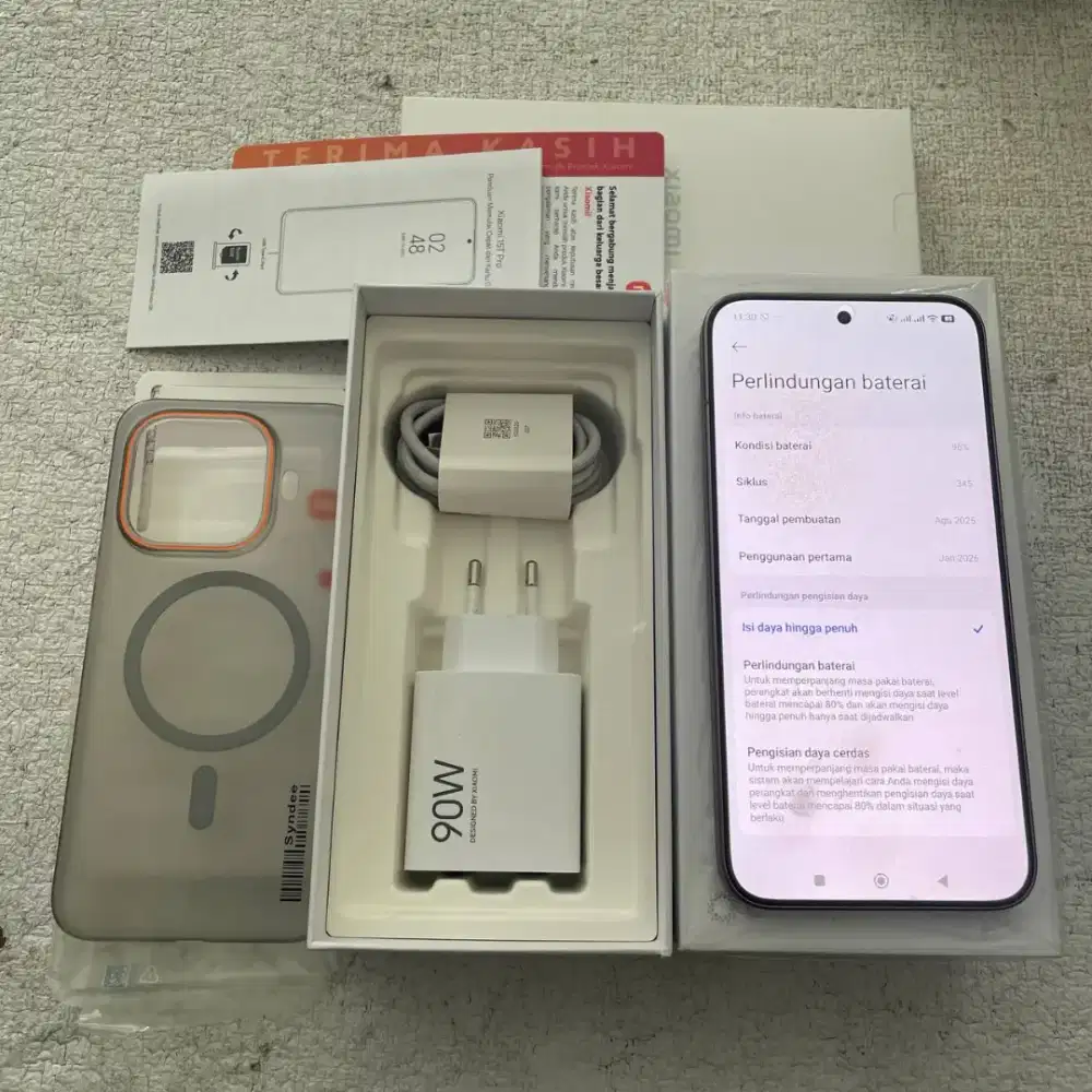 Xiaomi 15T Pro Warna Mocha Gold 12/512GB