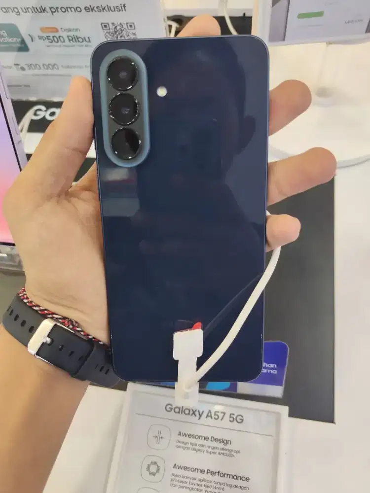 Jual Samsung A57 BARU