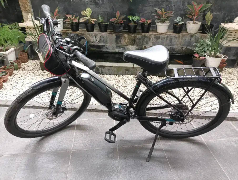 Jual sepeda listrik