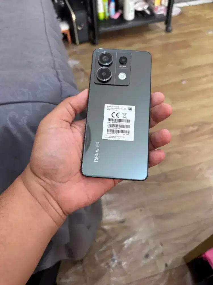 Redminote 13 pro 5G 8/256 murah