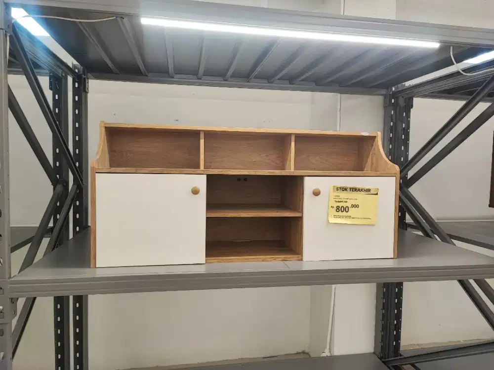 DI JUAL DISKON BESAR-BESARAN WALL CABINET INFORMA
