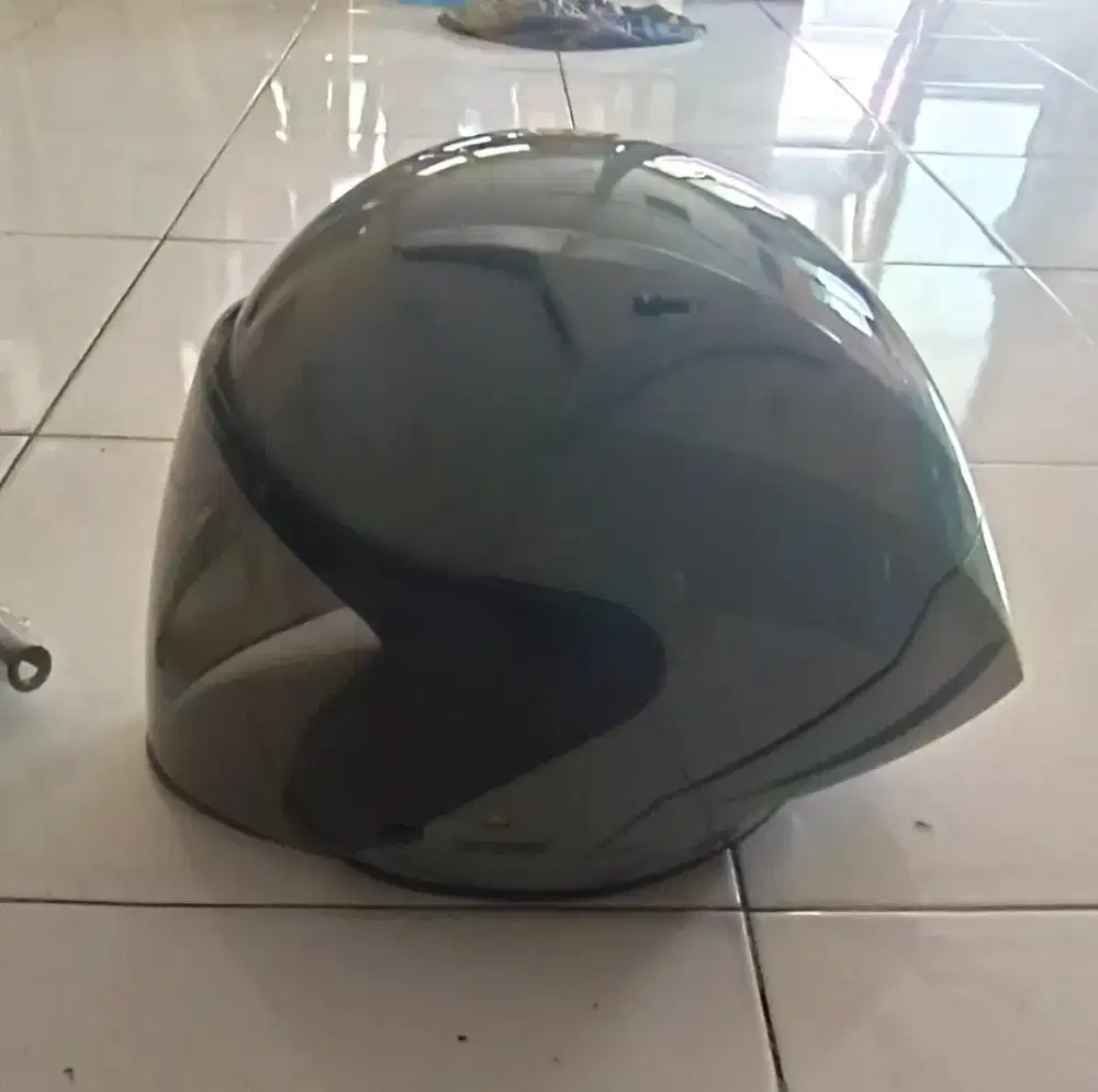 Helm Jpr Zr16 Abu Abu