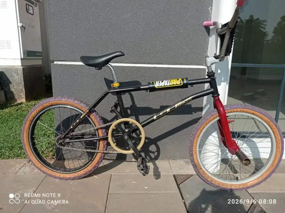 BMX Old school GT