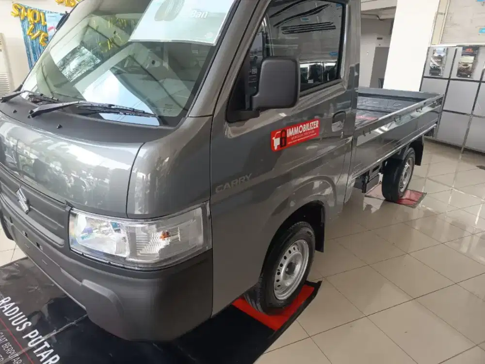 SUZUKI PICK UP PUFD ACPS