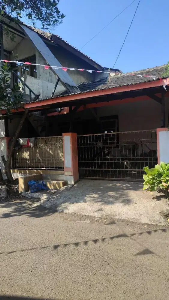 Dijual rumah Cepat Komplek Gempol Sari