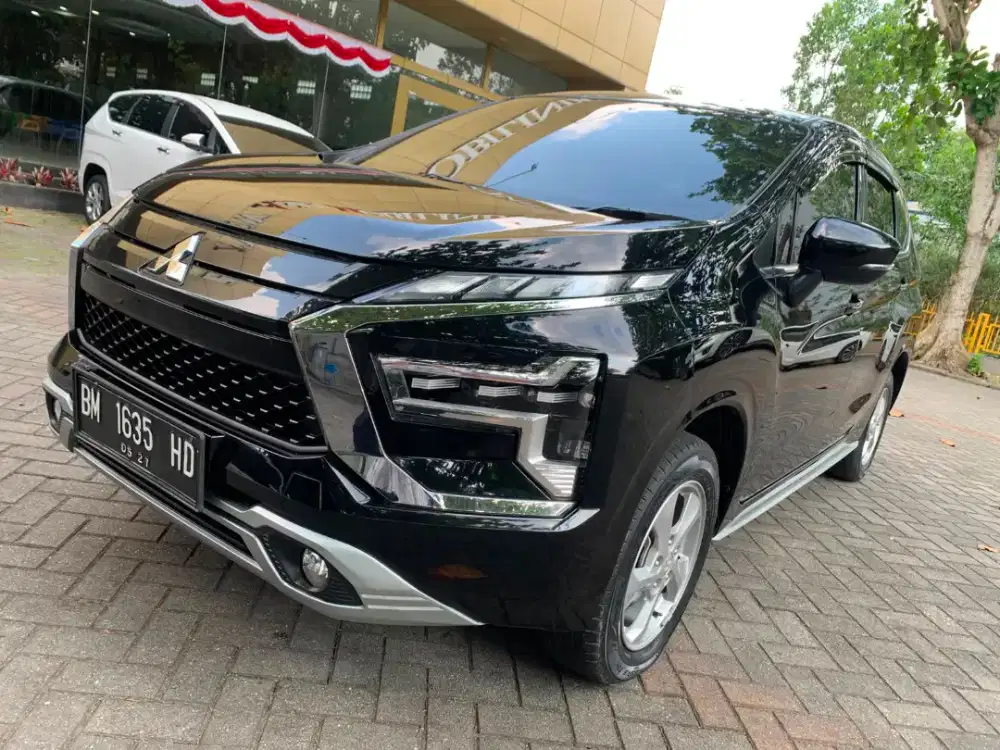Xpander 1.5 Sport Manual 2022 KM 40 Ribuan