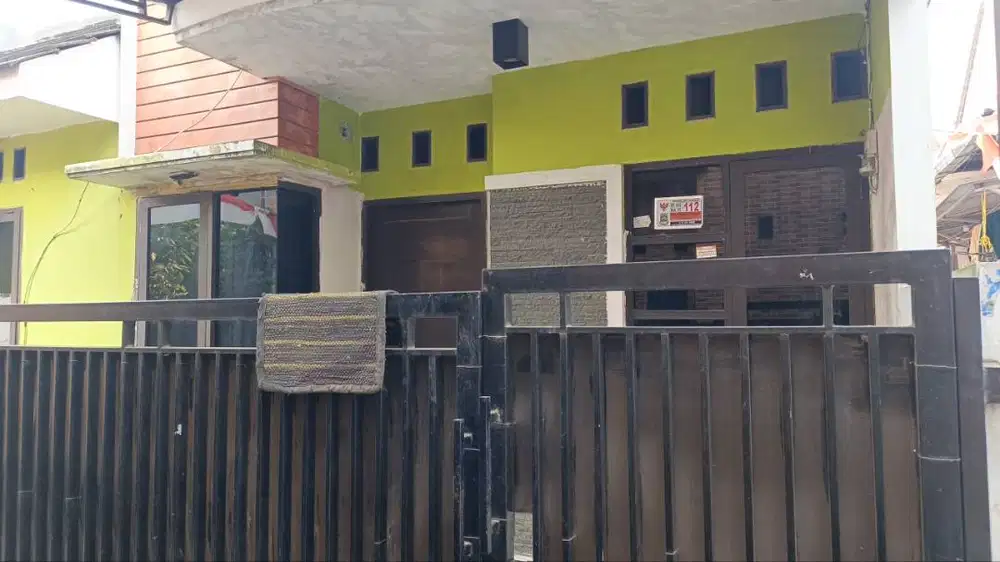 Rumah Kontrakan Bulananan Ciledug