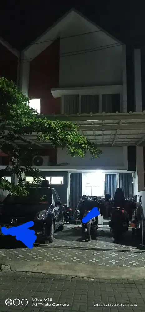 Take over atau di kontrakan pertahun