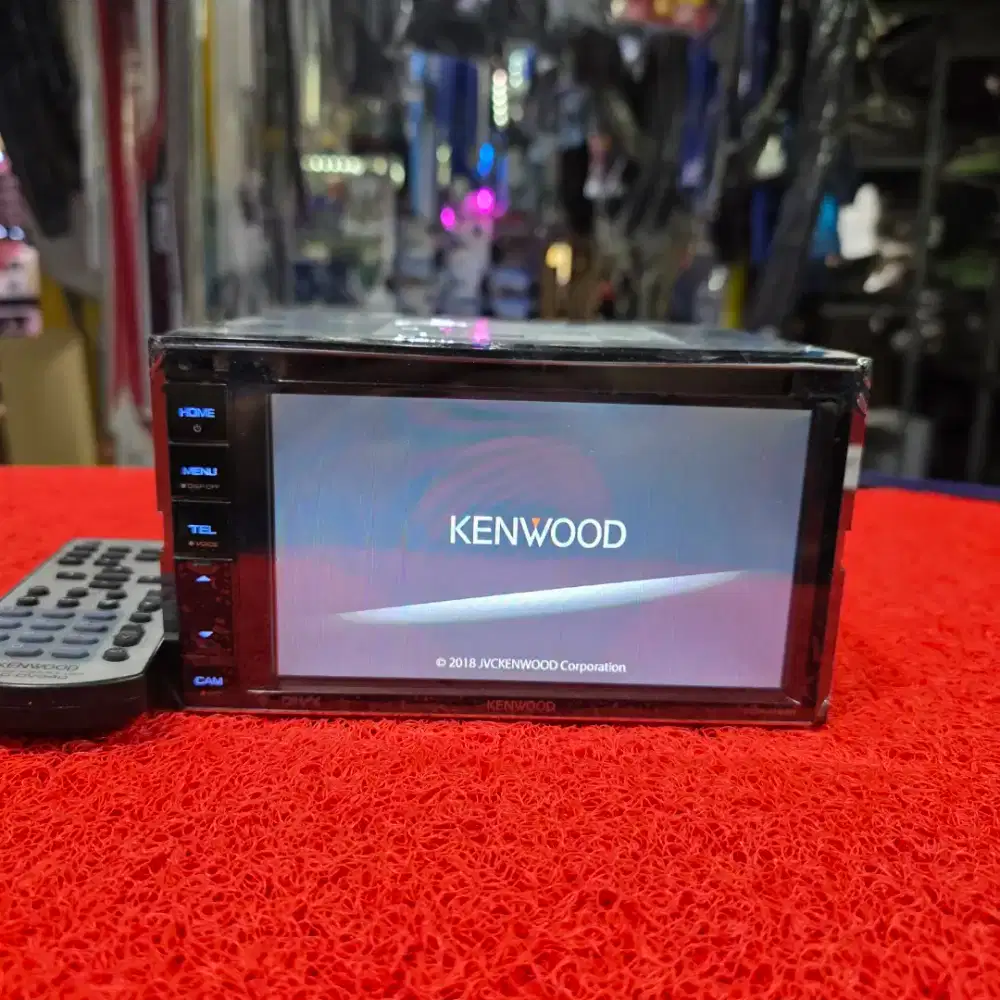 Head Unit KENWOOD DDX419BT Bluetooth USB CD Aux Radio