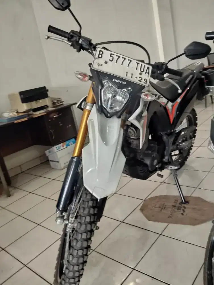 HONDA CRF 150 L 2024 GRESS PAJAK ON CASH KREDIT / TUKAR TAMBAH