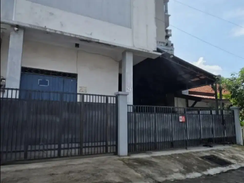 Dijual Rumah bonus kos 7 Kamar di Kelengan Semarang