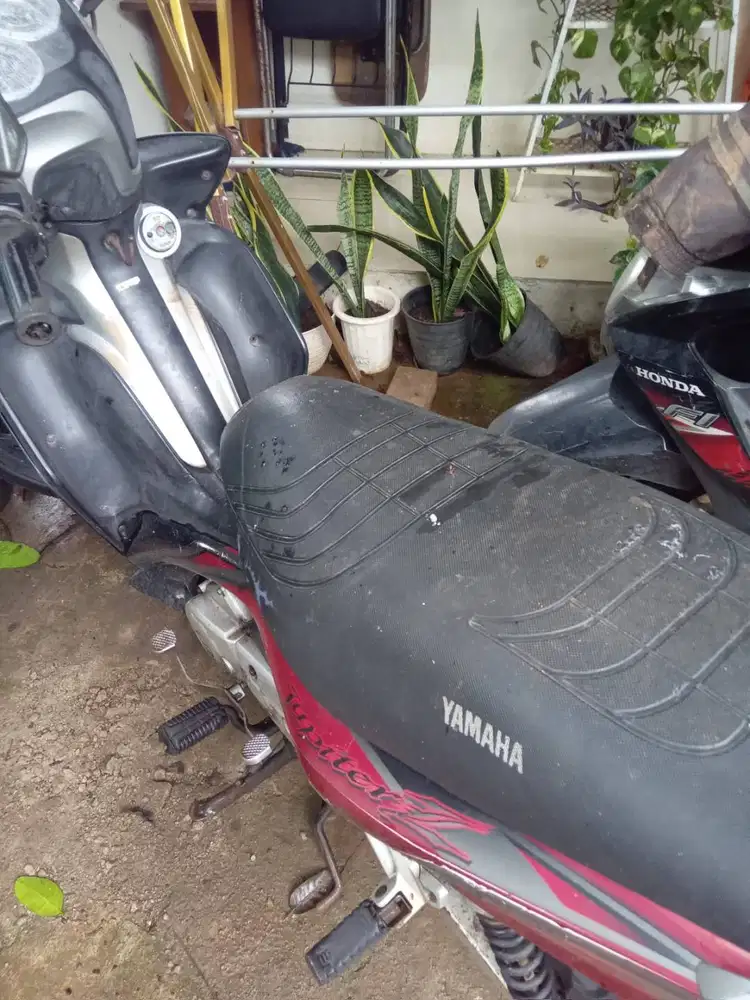 yamaha jupiter Z CW 2010, robot
