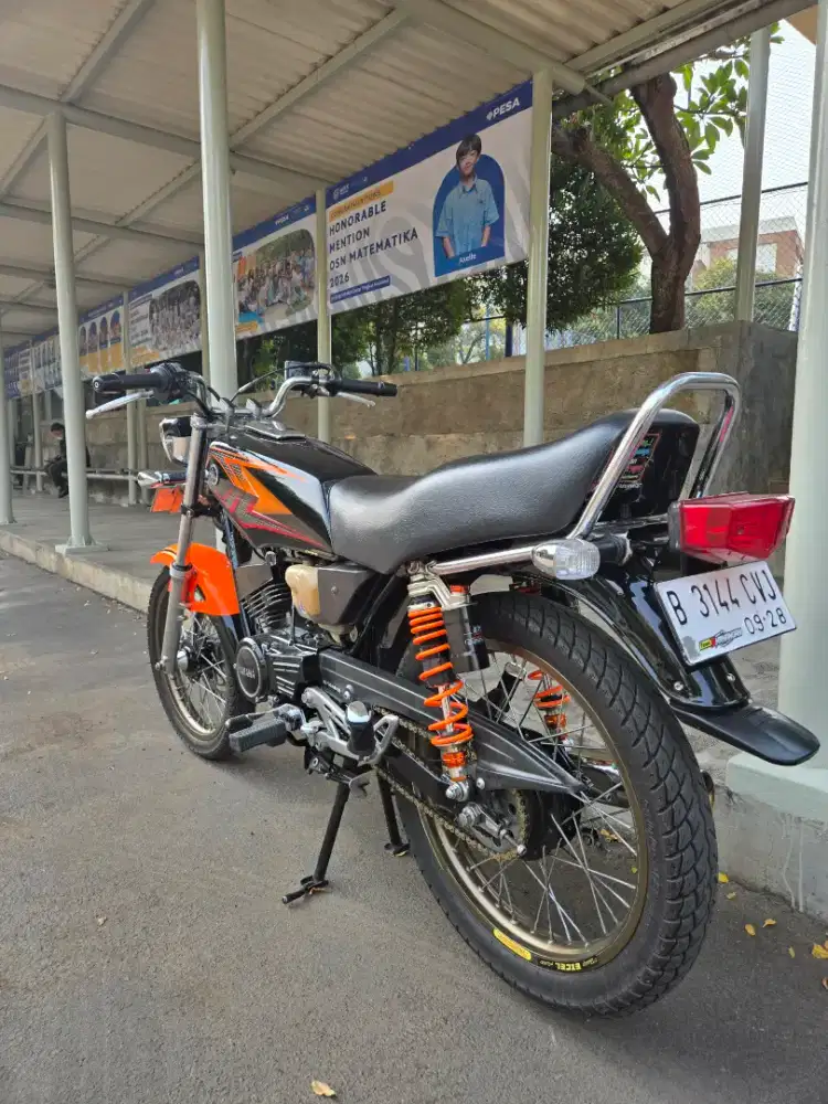 Rx king 2004 pajak hidup