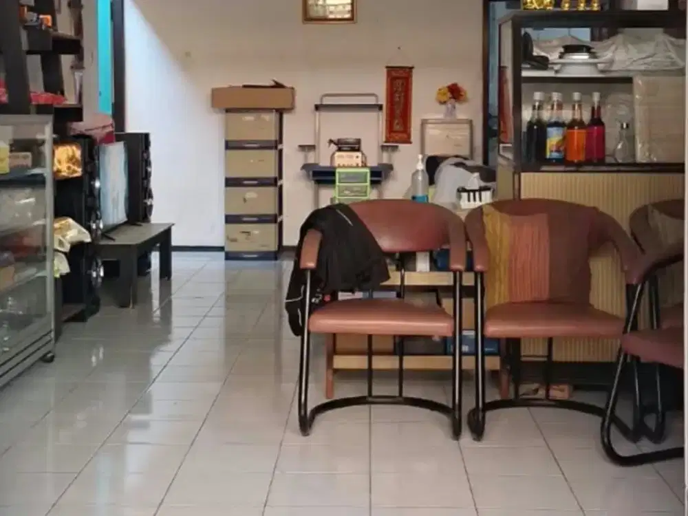 dijual rumqh di nias semarang