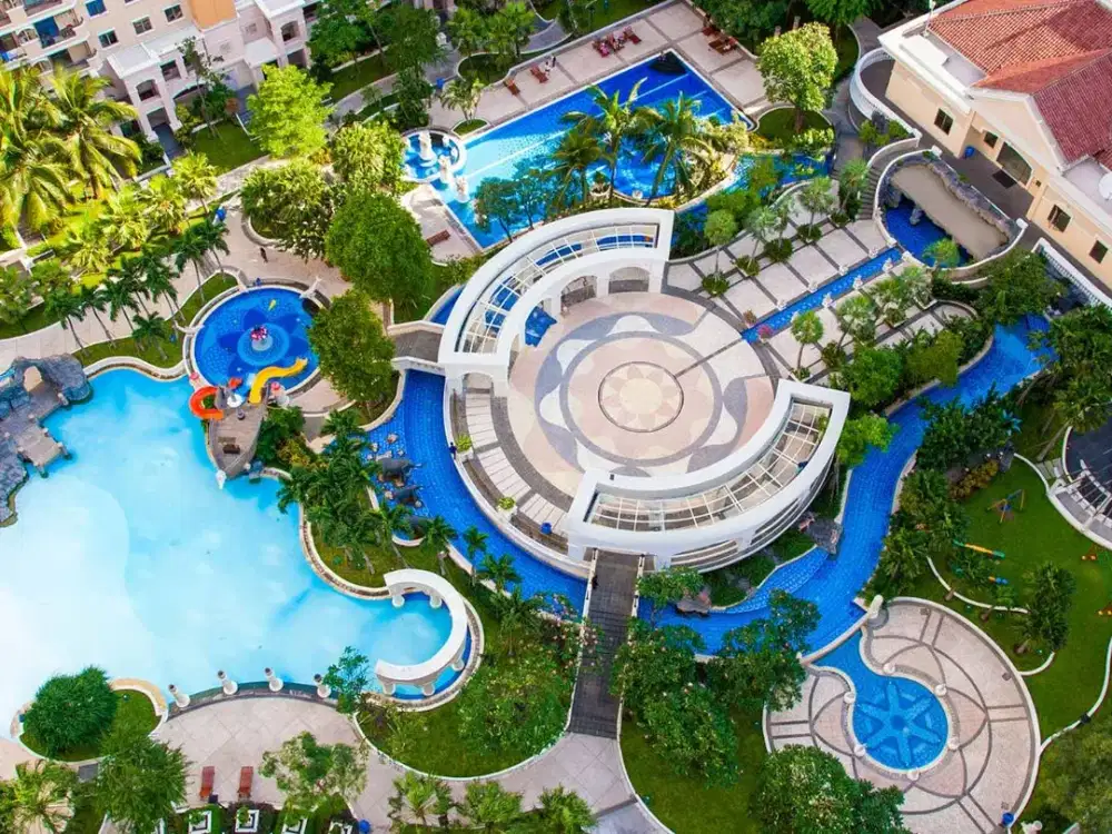 APARTEMEN WATERPLACE 2BR DIJUAL TOWER FAVORIT SURABAYA BARAT