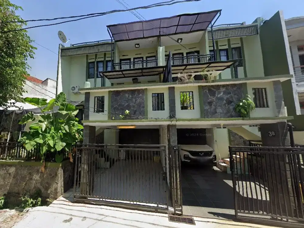 DISEWAKAN RUMAH MINIMALIS JL TERUSAN EKOLOGI CIGADUNG BANDUNG