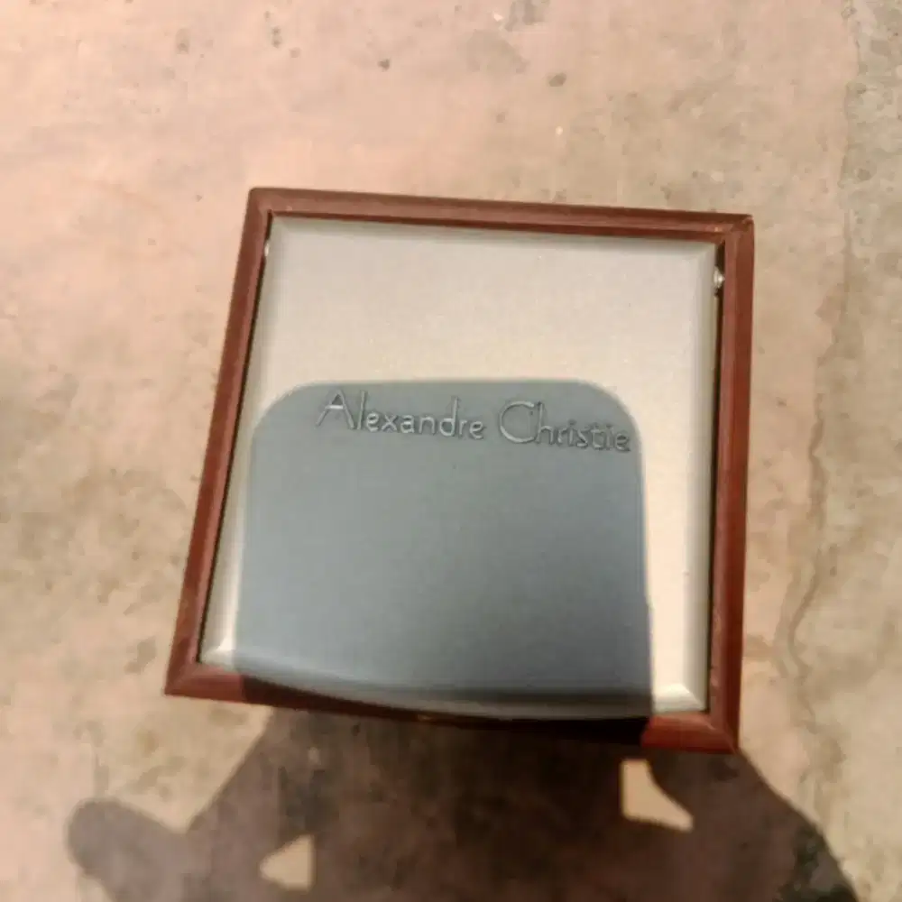 Dijual Jam Tangan merk AC