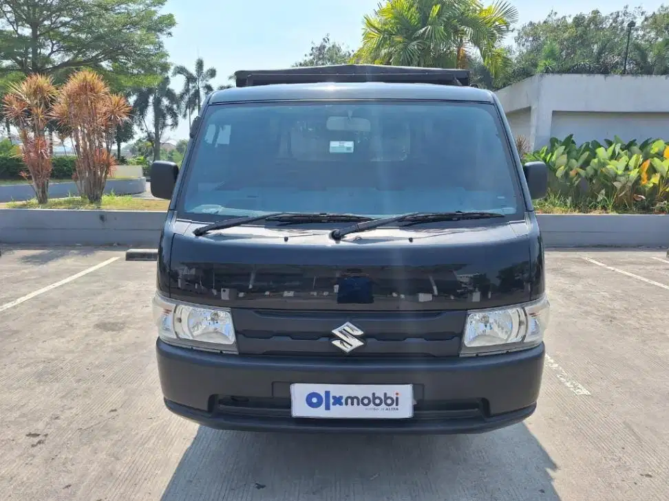 LOW DP - Suzuki Carry 1.5 FD AC/PS Bensin-MT Manual-2020