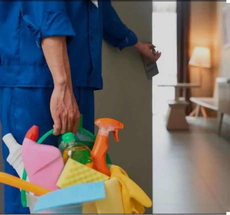 Lowongan Cleaning service
