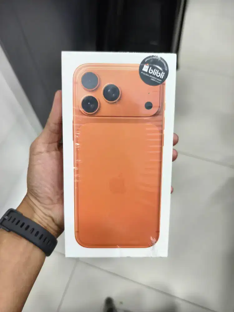 Iphone 17 Promax 256 Promo Cashback Cicilan 0%
