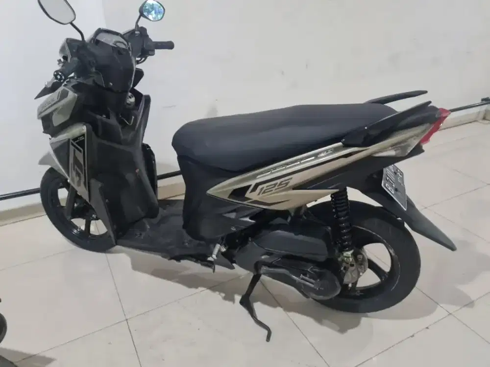 Mio soul GT bluecore abu