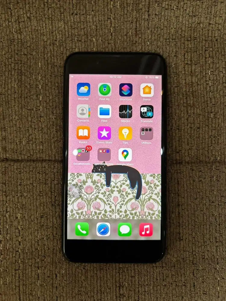 Iphone 7 plus 32gb