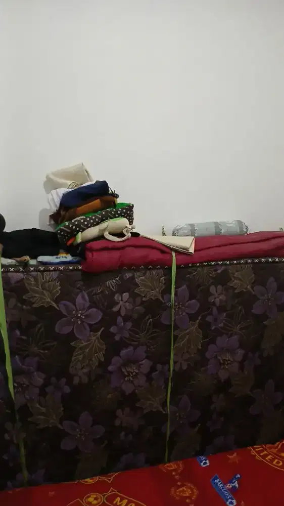 Kasur tidur untuk 2 org