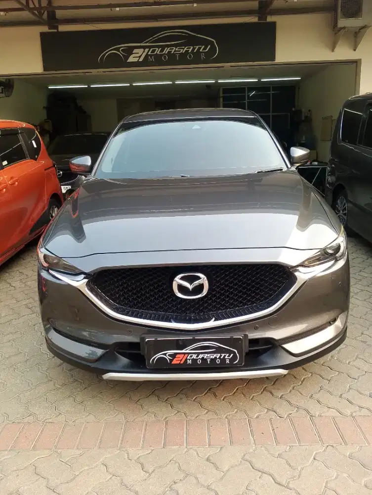 CX5 ELITE 2017/2018 AT/ AUTOMATIC ABU ABU
