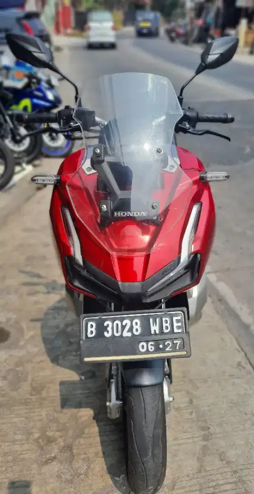 HONDA ADV 150 CBS 2022