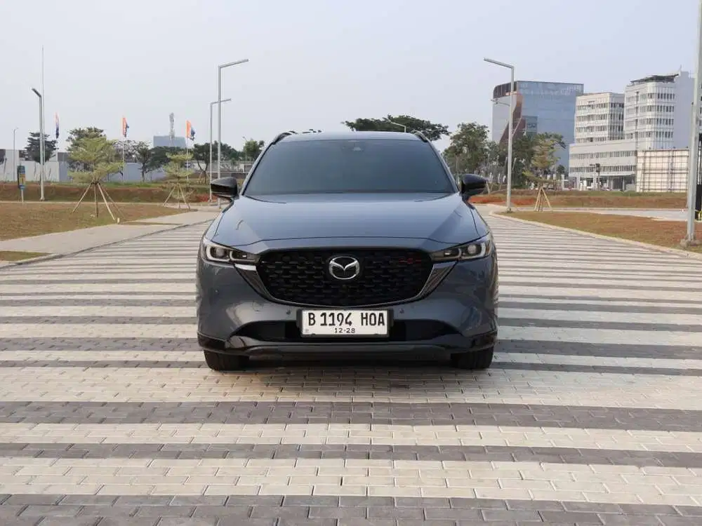 Mazda CX-5 2023 Bensin