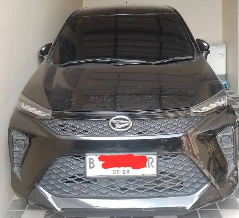 All New Xenia Type X+1.3 Manual 2023 ISTIMEWA