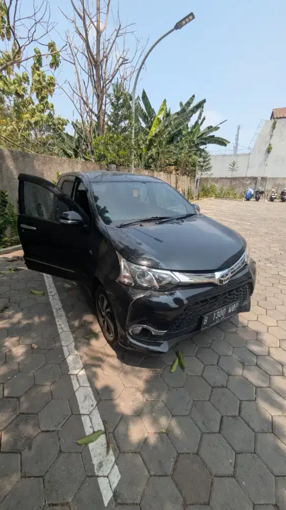 Toyota Avanza Veloz Low km 39rb