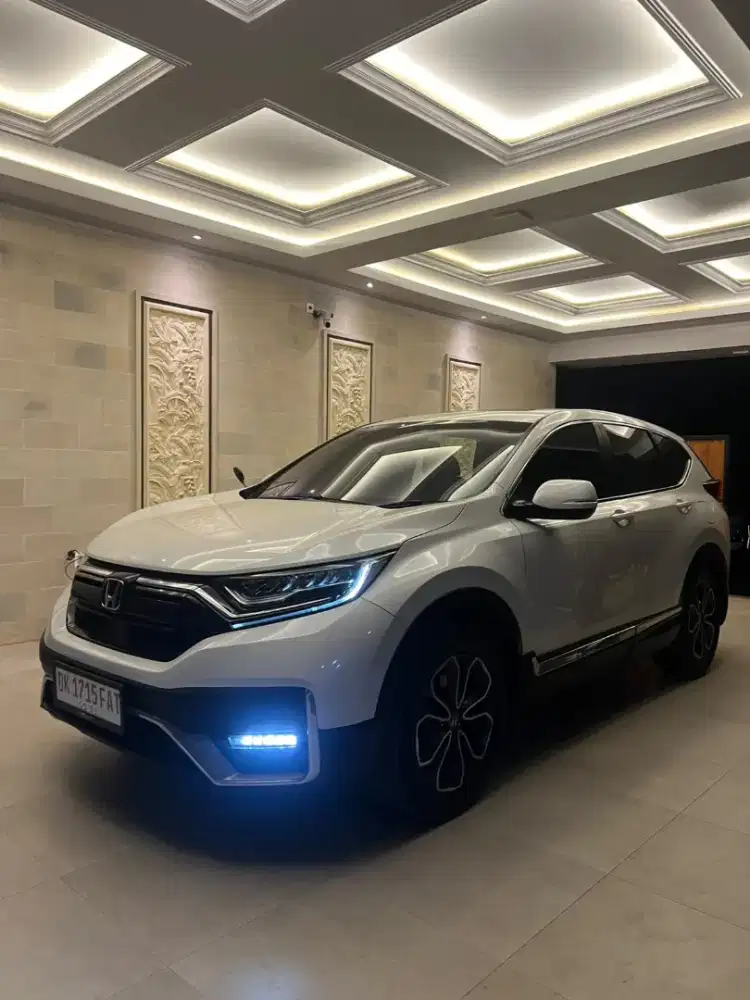 Honda CRV Prestige Turbo 1.5 Sensing 2021 automatic