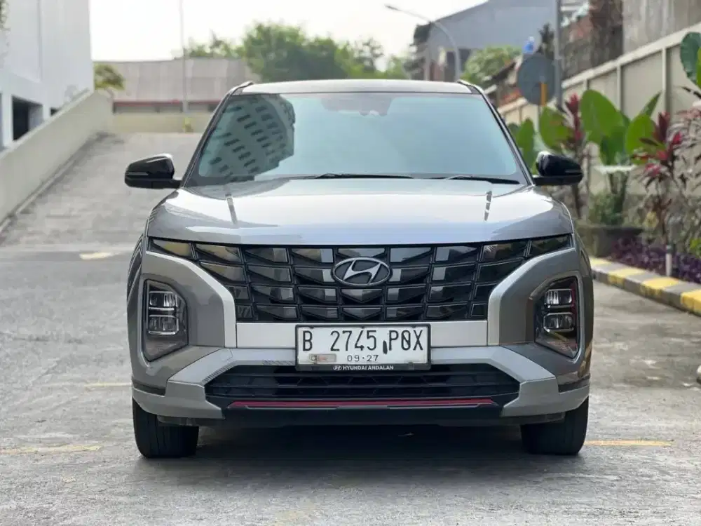 HYUNDAI CRETA PRIME TWO PRIME 2022