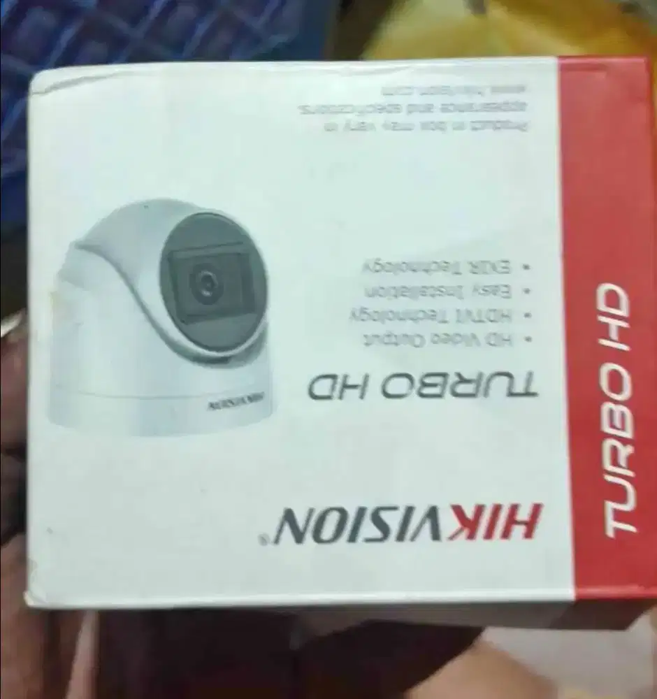 Cctv hikvision dan service
