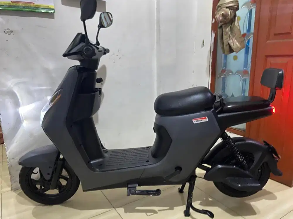 Sepeda Listrik U-winfly D65 Siap Pakai
