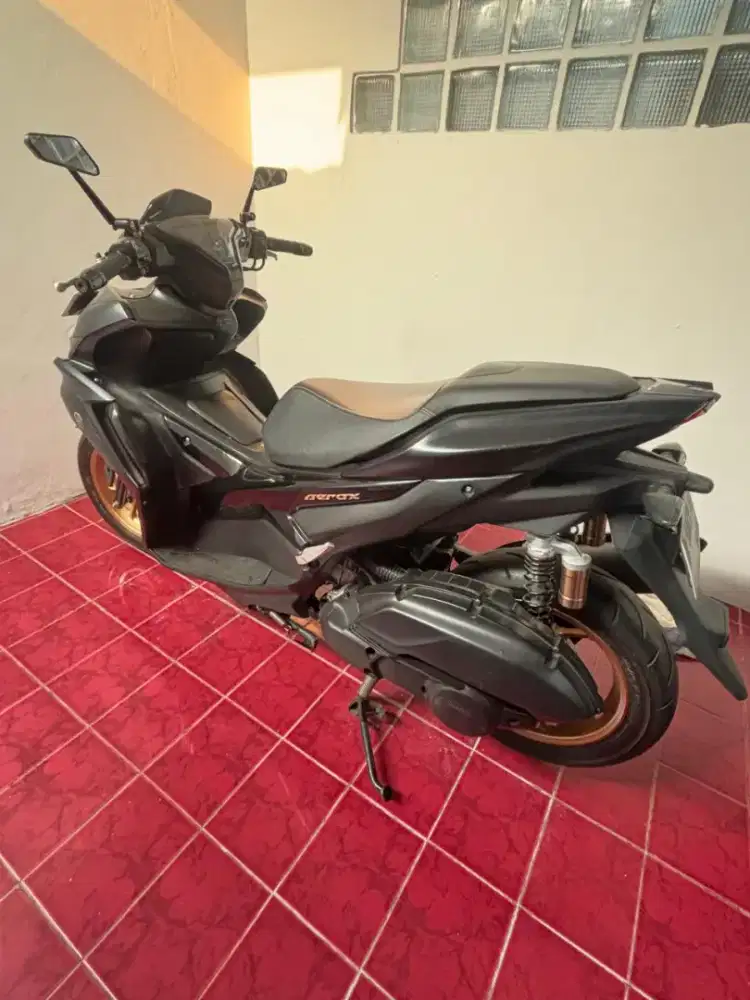 Aerox 2022 connect