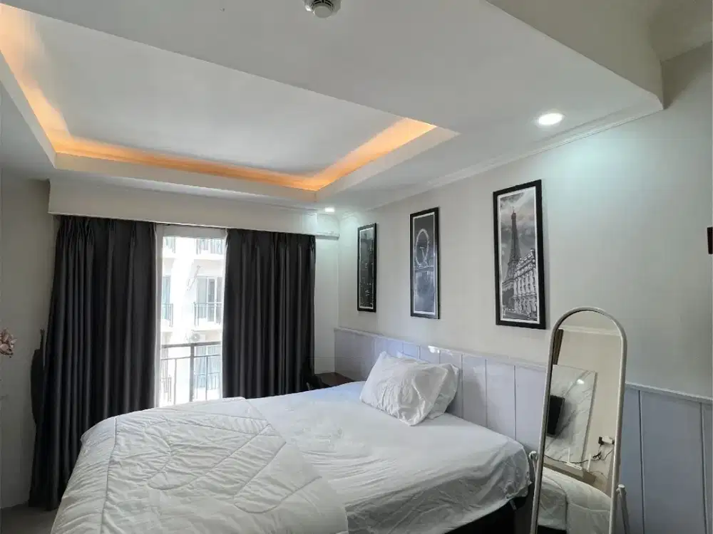 SEWA APARTEMENT BANDUNG HARIAN MURAH