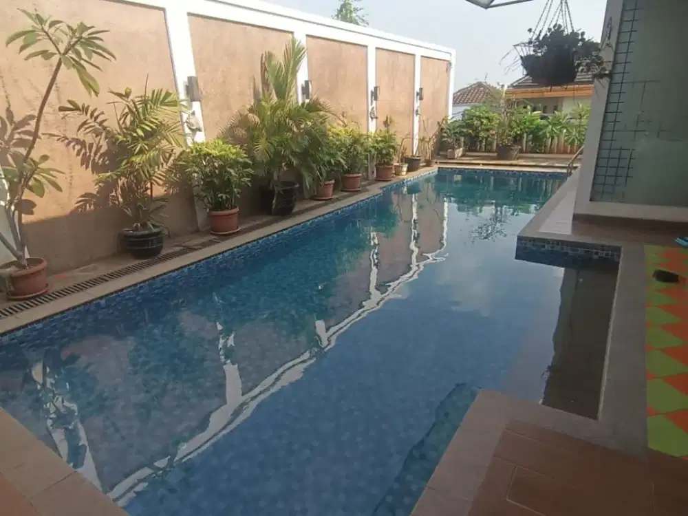 Dijual Rumah 3 Area Komplek Kemang Pratama