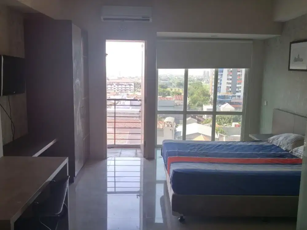 Dijual Apartemen The Square Petra Terawat Full Furnished Siap Huni