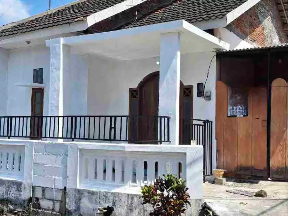 Rumah Strategis Dekat Kampus Malang