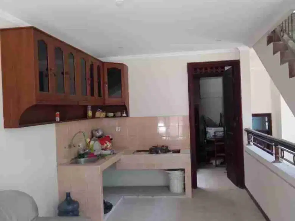 Rumah Lelang perumahan Graha family
